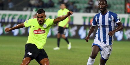 TFF 1. Lig'de görünüm