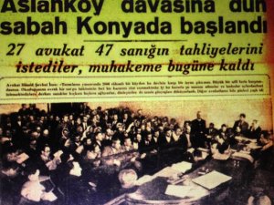 Aydınlar Ocağı’nda ‘Arslanköylü Kadınlar’ konuşulacak
