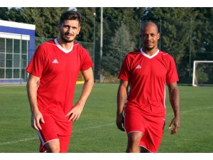 Gazişehir Gaziantep'te Adanaspor mesaisi