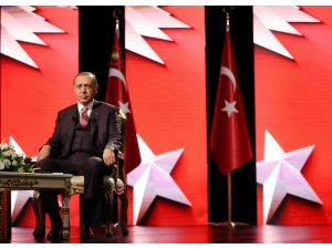 Cumhurbaşkanı Erdoğan: (4)