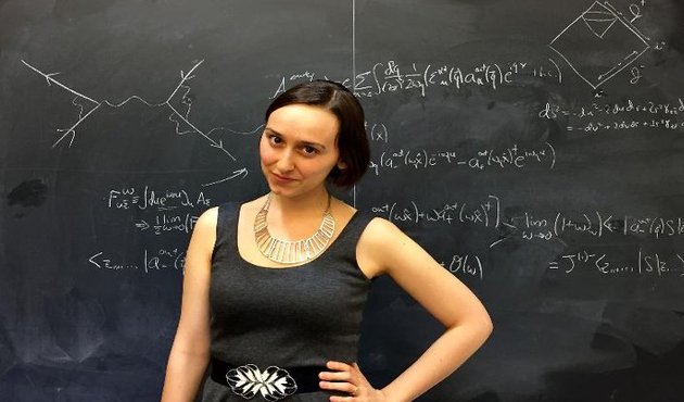 Harvard Üniversitesi bugünün Albert Einstein'ını açıkladı!