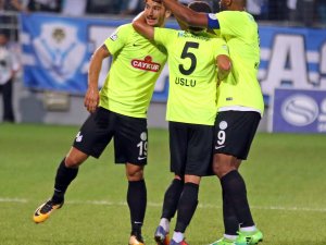 ‘Mehmet Uslu’lu Rize tam gaz!