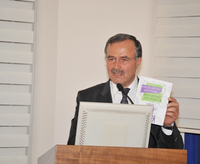 "Geleceğimi Seviyorum, Mesleğimi Seçiyorum"