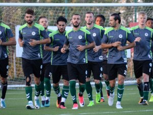 Atiker Konyaspor ara vermedi