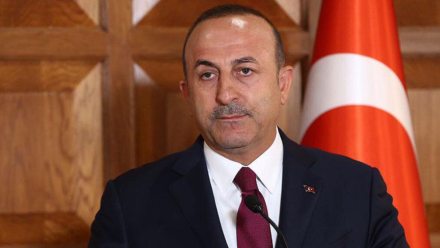 Çavuşoğlu'ndan "FETÖ ihraçları" açıklaması