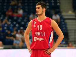 Kalinic ve Nedovic EuroBasket 2017'de yok