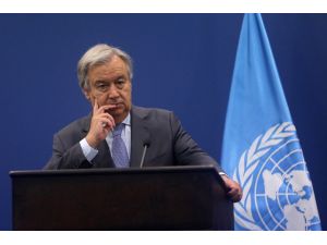 BM'den Suriye'de itidal çağrısı