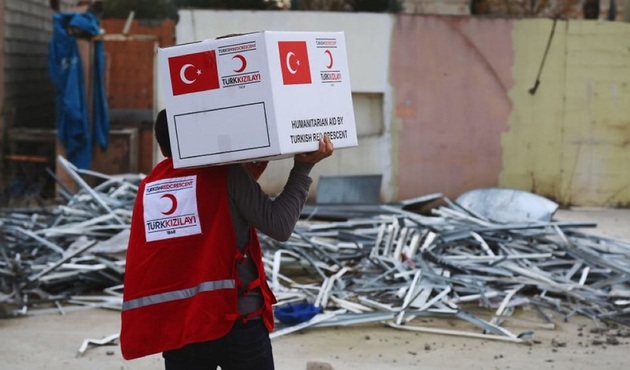 Kızılay'ın yeni Genel Müdürü İbrahim Altan oldu!