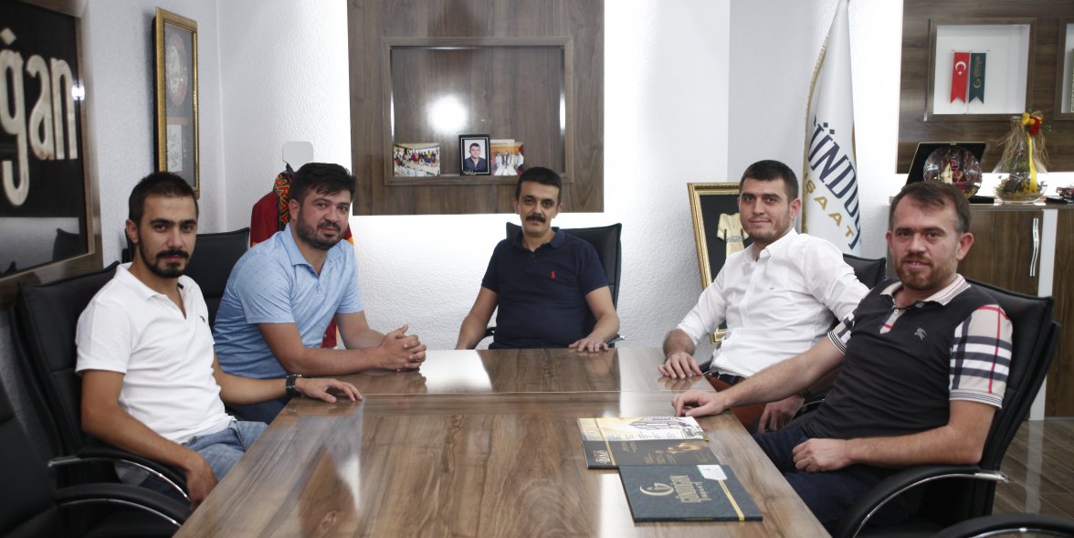 İnşaat Sektörünün İki Büyük Gücü Birleşti