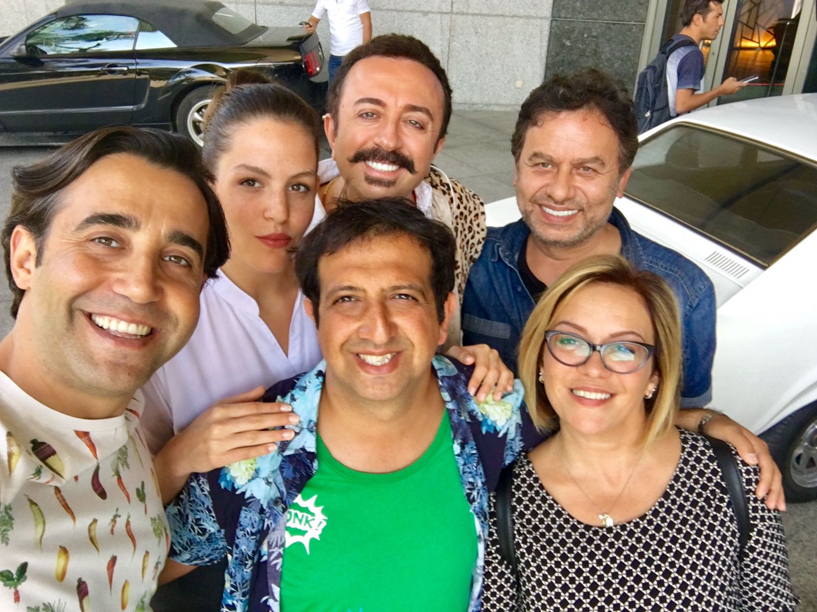 Bekar Bekir, film gösterimi için Konya’ya geliyor