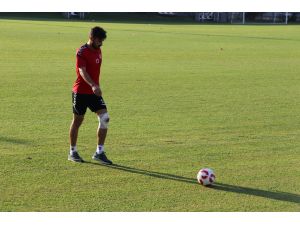 Manisaspor'da Boluspor maçı hazırlıkları