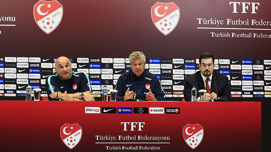 Lucescu: "Sadece aptallar fikirlerini değiştirmez"