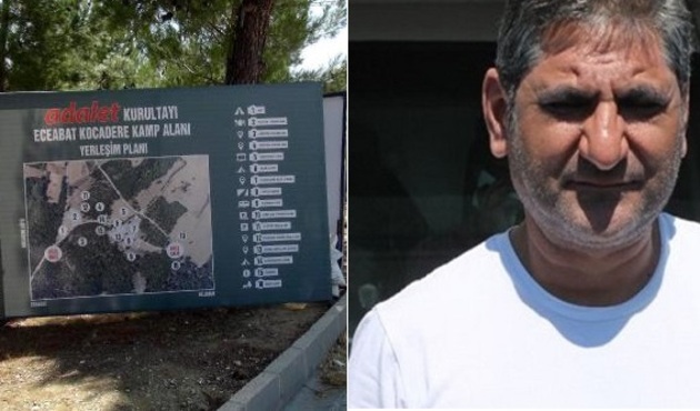 Görülmemiş rezalet! Aykut Erdoğdu kafayı çekip Kılıçdaroğlu'nun çadırını bastı...