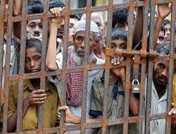 Myanmar'a Türkiye'den ilk darbe geldi!