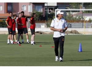 Göztepe, Süper Lig'de kalıcı olmak istiyor