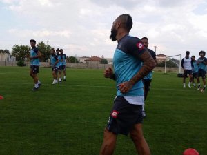 Sarayönü Belediyespor yeni sezona hazırlanıyor