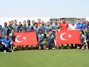Atiker Konyaspor’dan 30 Ağustos mesajı