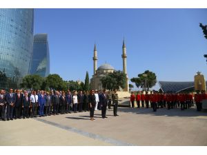 30 Ağustos Zafer Bayramı yurt dışında da kutlanıyor