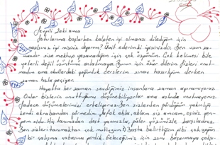 Zeki Oğuz'a gönderilen ilginç mektuplar