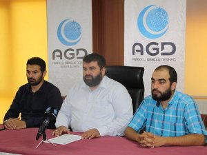AGD, Arakan’da yaşanan zulmü kınadı