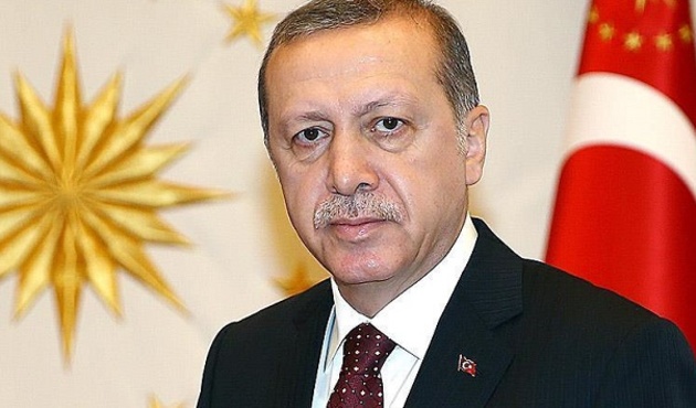 Cumhurbaşkanı Erdoğan'dan Kurban Bayramı mesajı
