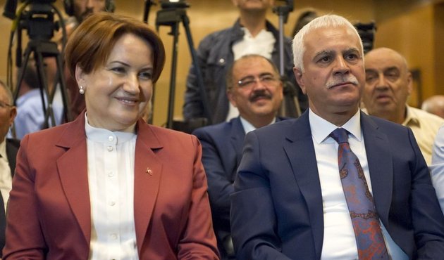 Akşener'in MDP'sinde 'bozkurt' ve 'başbuğ' yasağı!