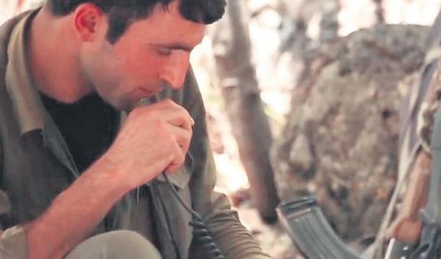 Savcı katili o teröristin yakalandığı operasyonda şok detay!