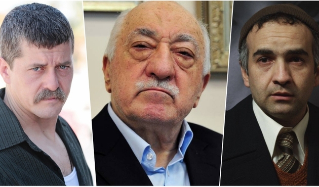 FETÖ'nün sohbet toplantılarına katılan ünlü oyuncular...