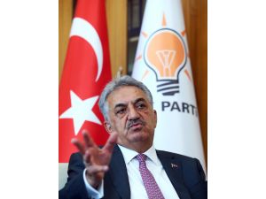 AK Parti Genel Başkan Yardımcısı Yazıcı: