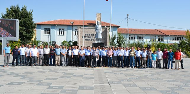 Karapınar'da STK’lardan Ortak Basın Bildirisi