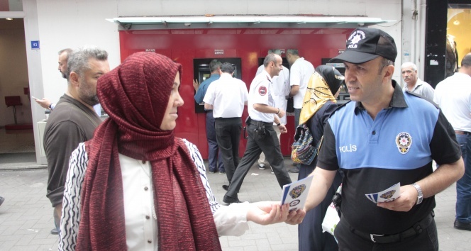 Polisler uyardı: 'Tatile giderken bu paylaşımı yapmayın'