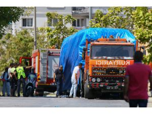 GÜNCELLEME - İzmir'de cezaevi servisinin geçişi sırasında patlama