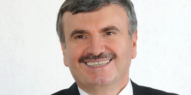 Tahir Akyürek'in Kurban Bayramı mesajı
