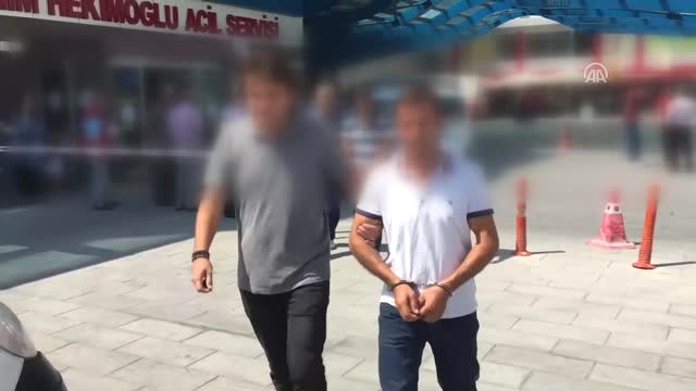 Konya bir kişi boşanacağı karısını öldürdü, kızını yaraladı