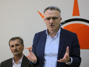 Maliye Bakanı Ağbal: