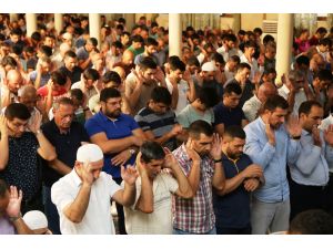 Yurt dışında Kurban Bayramı