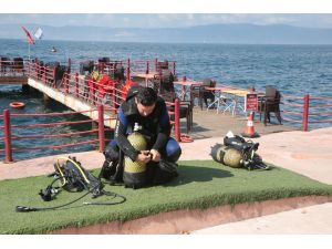 "Körfezin batıkları" İstanbullu dalgıçları bekliyor