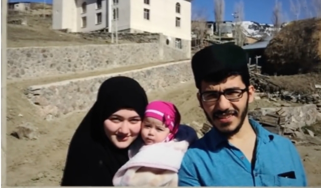 Şehit eşi aHaber ekranlarından Cumhurbaşkanı Erdoğan'a seslendi / VİDEO