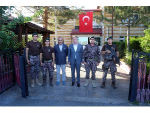 Kurban Bayramı kutlanıyor