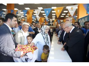 Başbakan Yardımcısı Şimşek Gaziantep'te