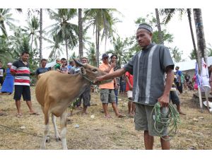 Yurt dışında Kurban Bayramı