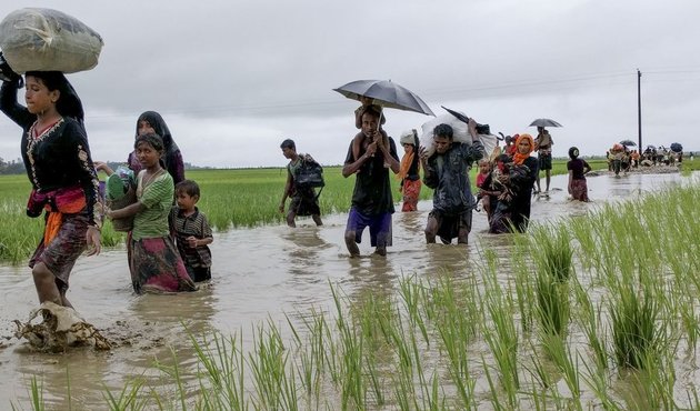 Endonezya’dan Myanmar’a "Arakan" için çözüm önerisi