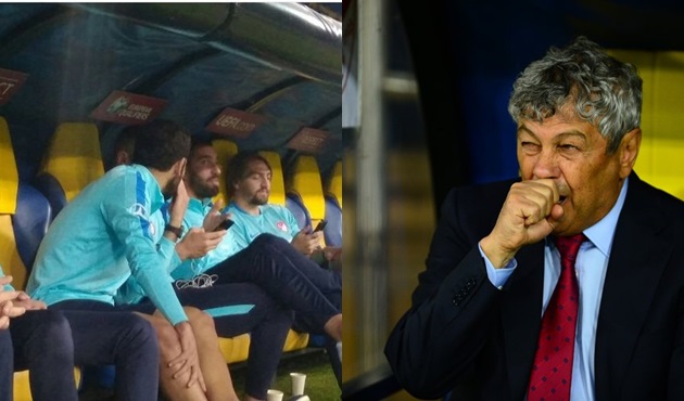 Esneyerek yönettiği maçtan sonra Lucescu'dan hakemlere tepki!