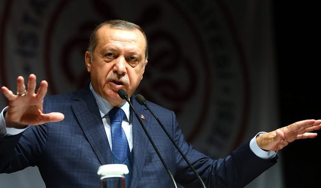 Erdoğan'dan Sivas Kongresi mesajı: Milli güçlerin birleşmelerini sağlayan tarihi bir dönemeçtir