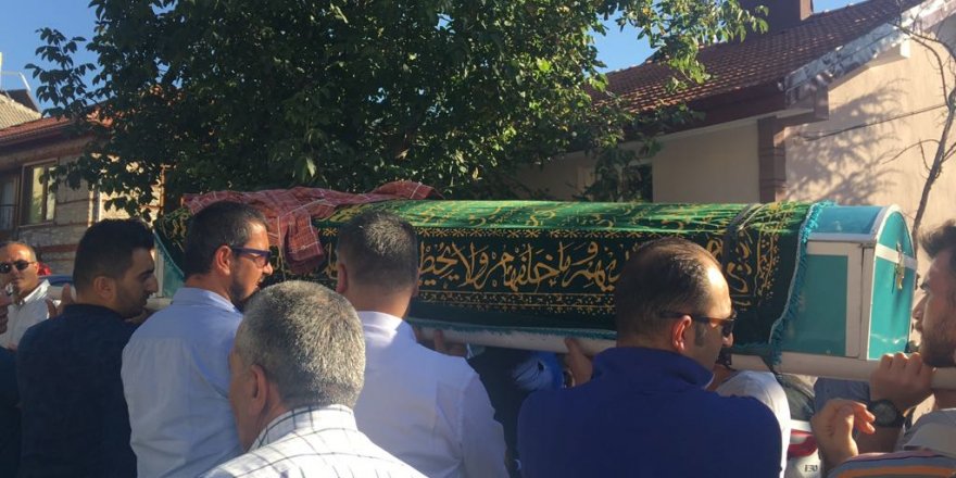 Hüseyin Çiftçi son yolculuğuna uğurlandı
