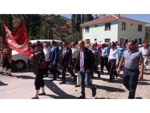 Akyurt'ta Baba Sultan Kültür Şenliği düzenlendi