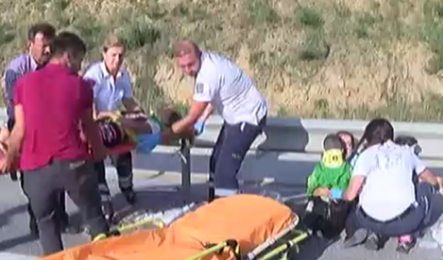 İstanbul'da feci kaza! Ölü ve yaralılar var...