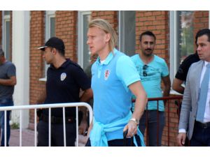 Türkiye-Hırvatistan maçına doğru