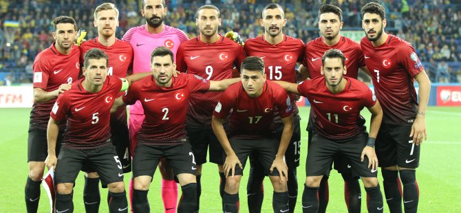 A Milli Futbol Takımı, Hırvatistan'ı konuk ediyor