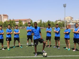 "Konyalı Pogba"nın hedefi yeşil-beyazlı forma